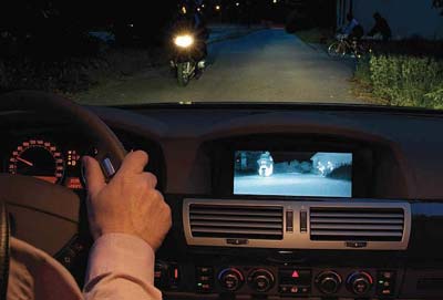 система ночного виденья для авто